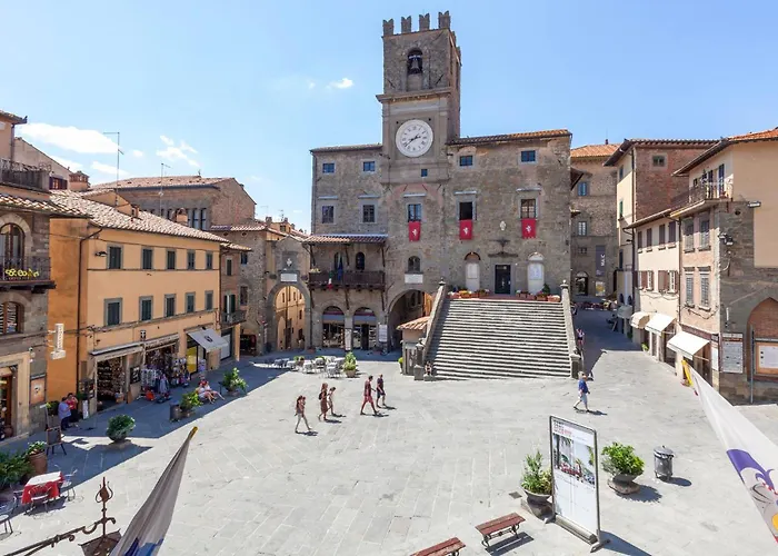 Beautiful In With Wifi * Cortona