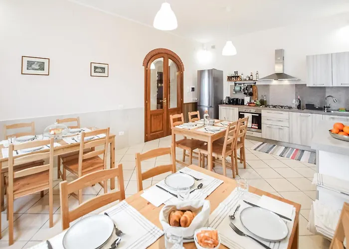 Beautiful In With Wifi בית נופש