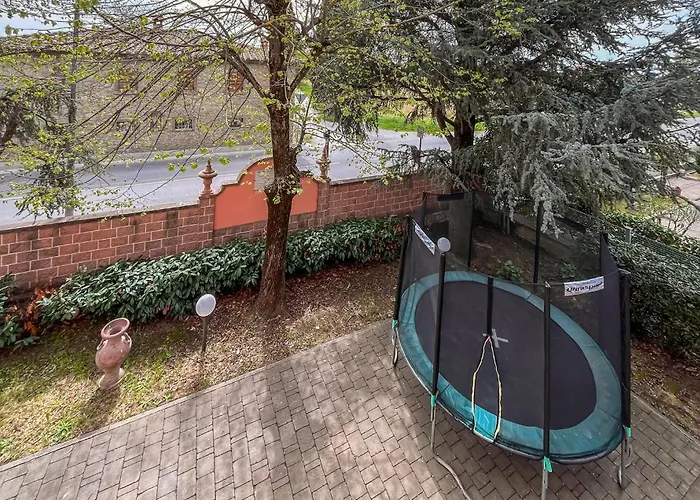 בית נופש Beautiful In With Wifi