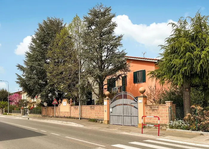 Beautiful In With Wifi בית נופש קורטונה