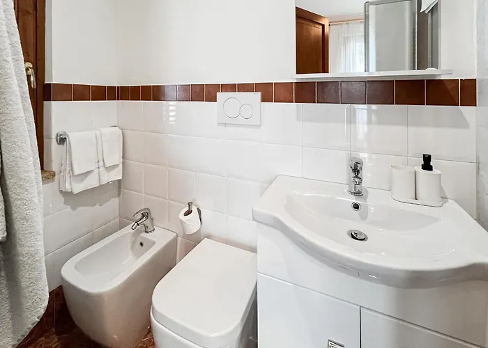 בית נופש Beautiful In With Wifi