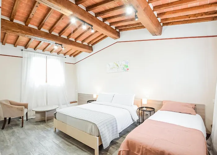 Beautiful In With Wifi בית נופש